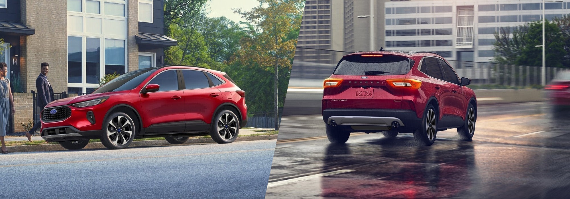 Best Compact SUV for Young Family