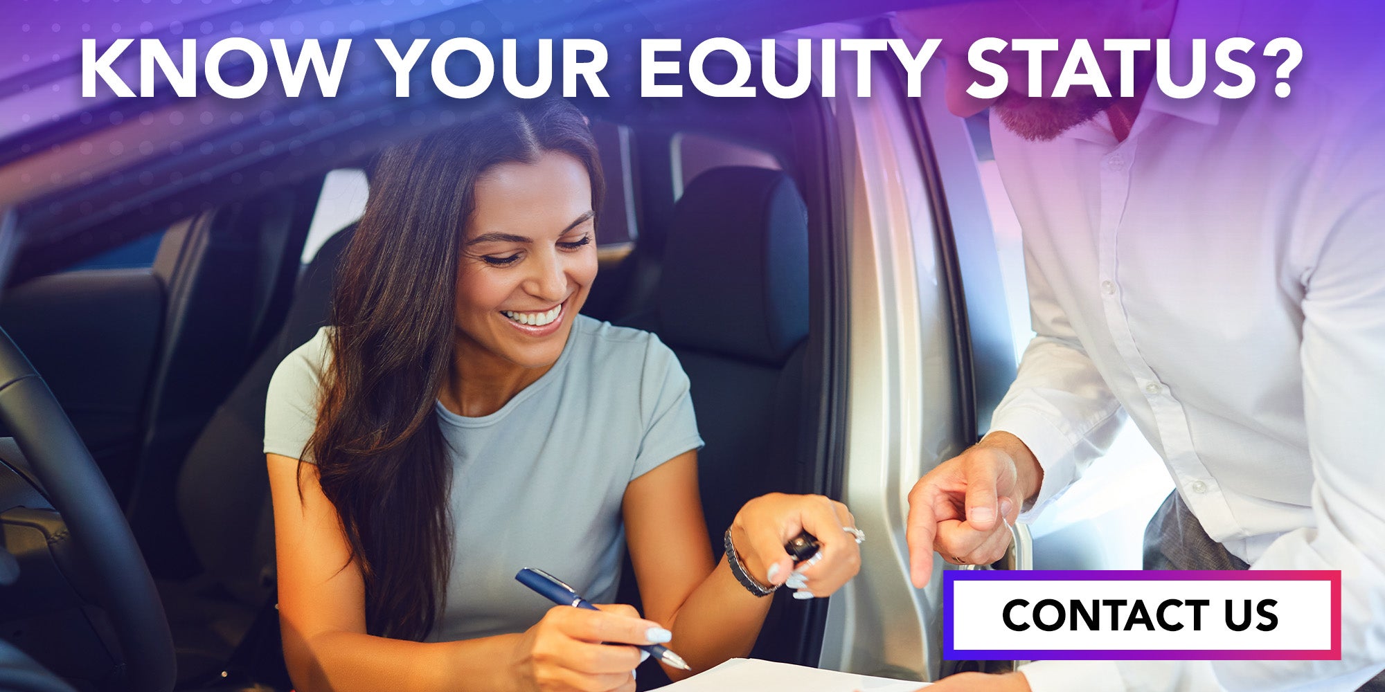 What Is Positive Equity on a Car