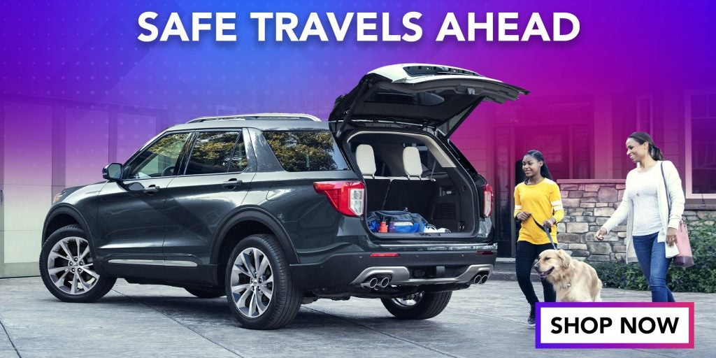 Ford’s Safest Family SUV