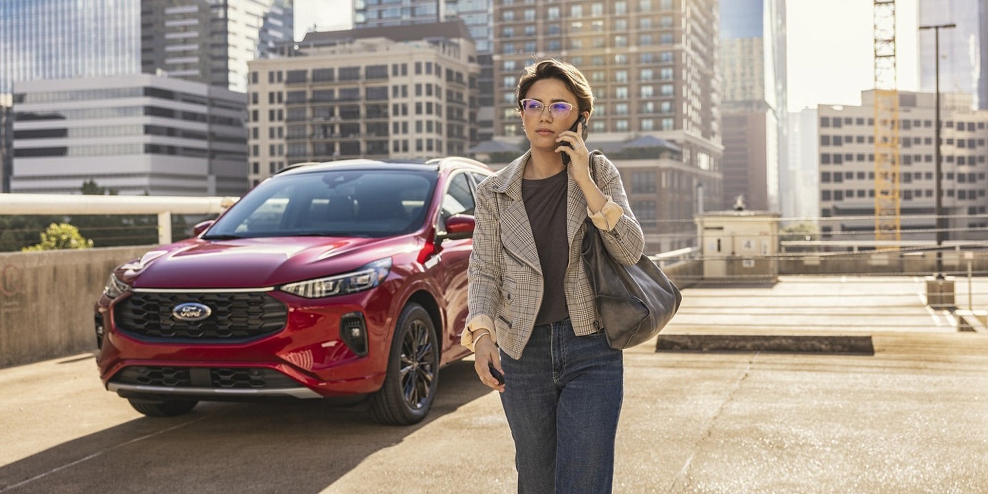 Ford Escape Remote Start
