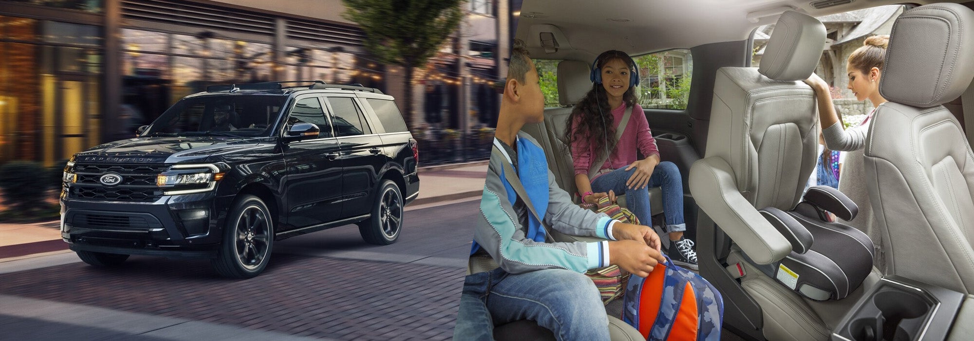 Best SUV for First Time Mom