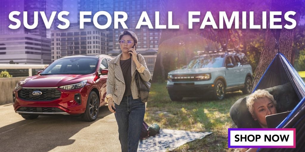 Best Ford SUV for Small Family