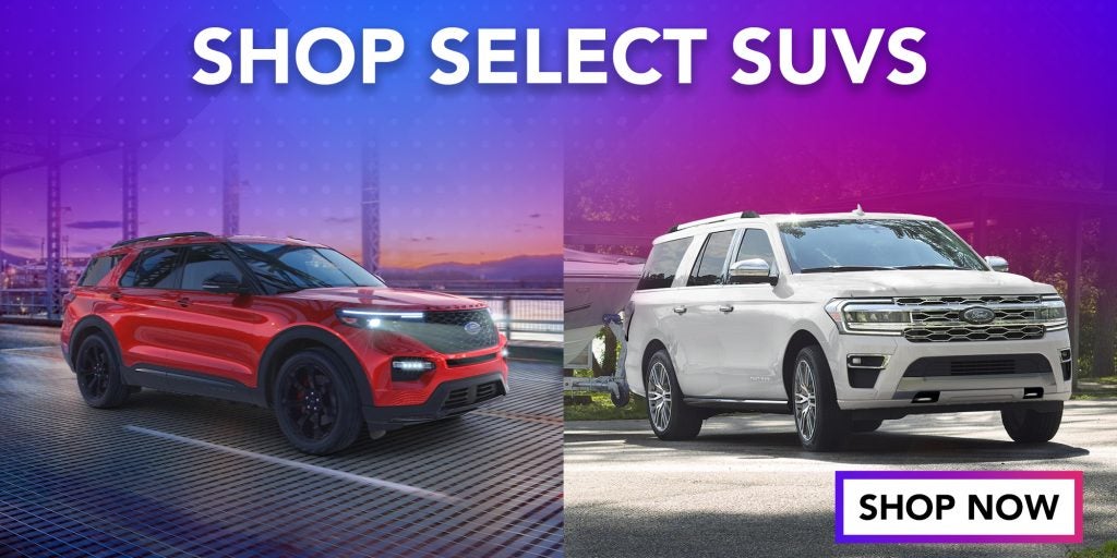 Best Ford SUV for Large Families