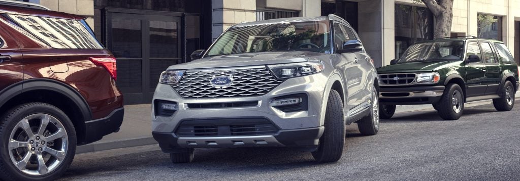 What Is the Safest SUV on the Market