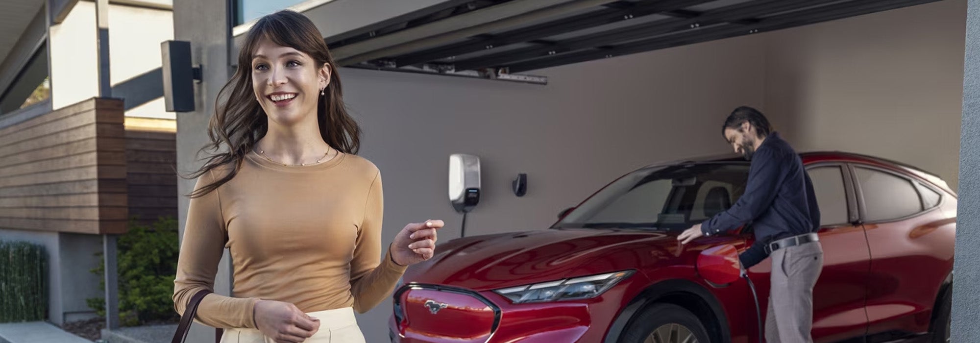 Ford EV Battery Life
