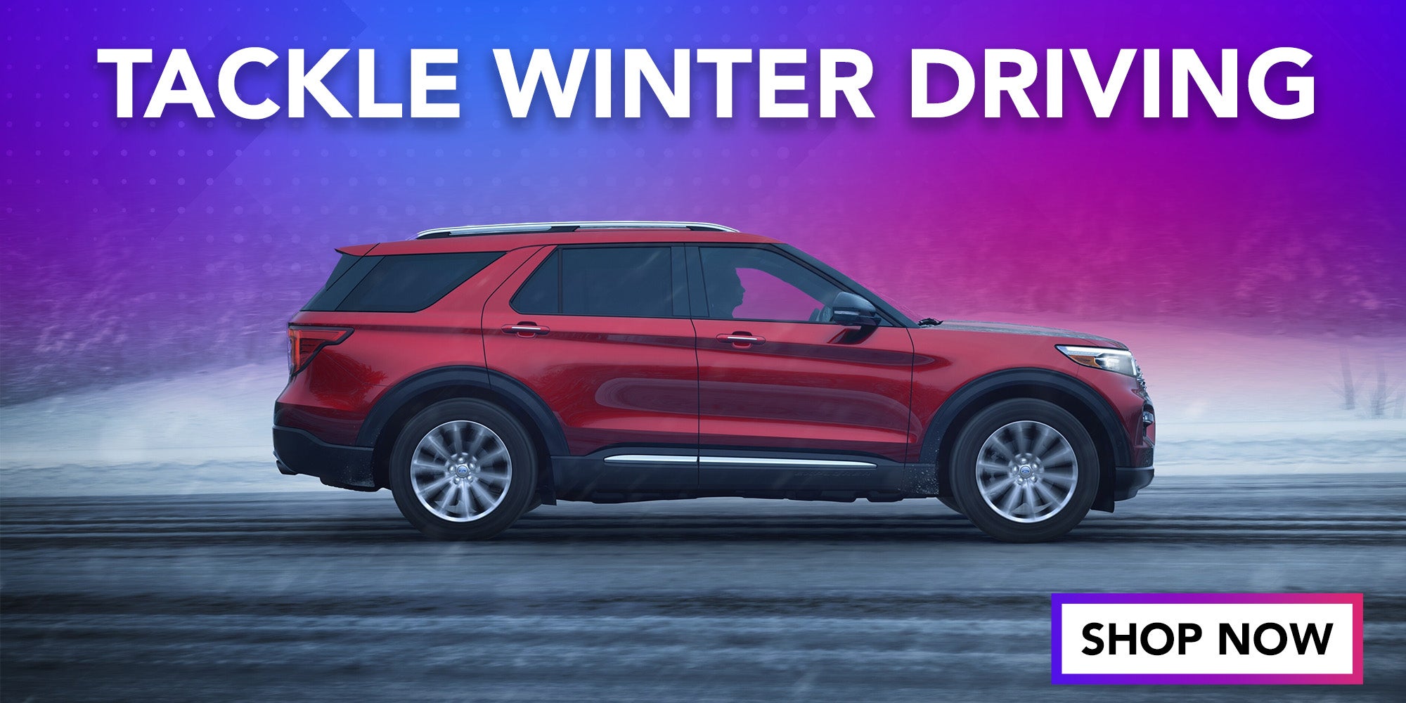 Ford Snow Mode