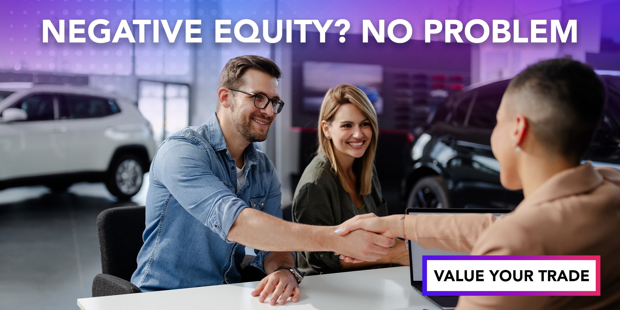 Negative Equity Trade-In