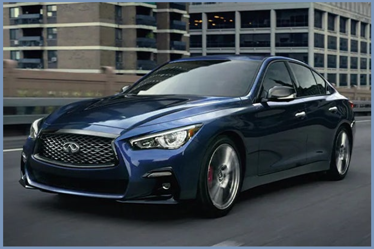 Q50 Blog