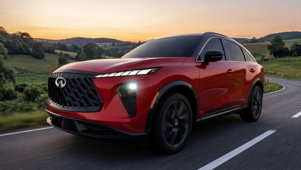 New INFINITI Lease Specials Near Queens NY