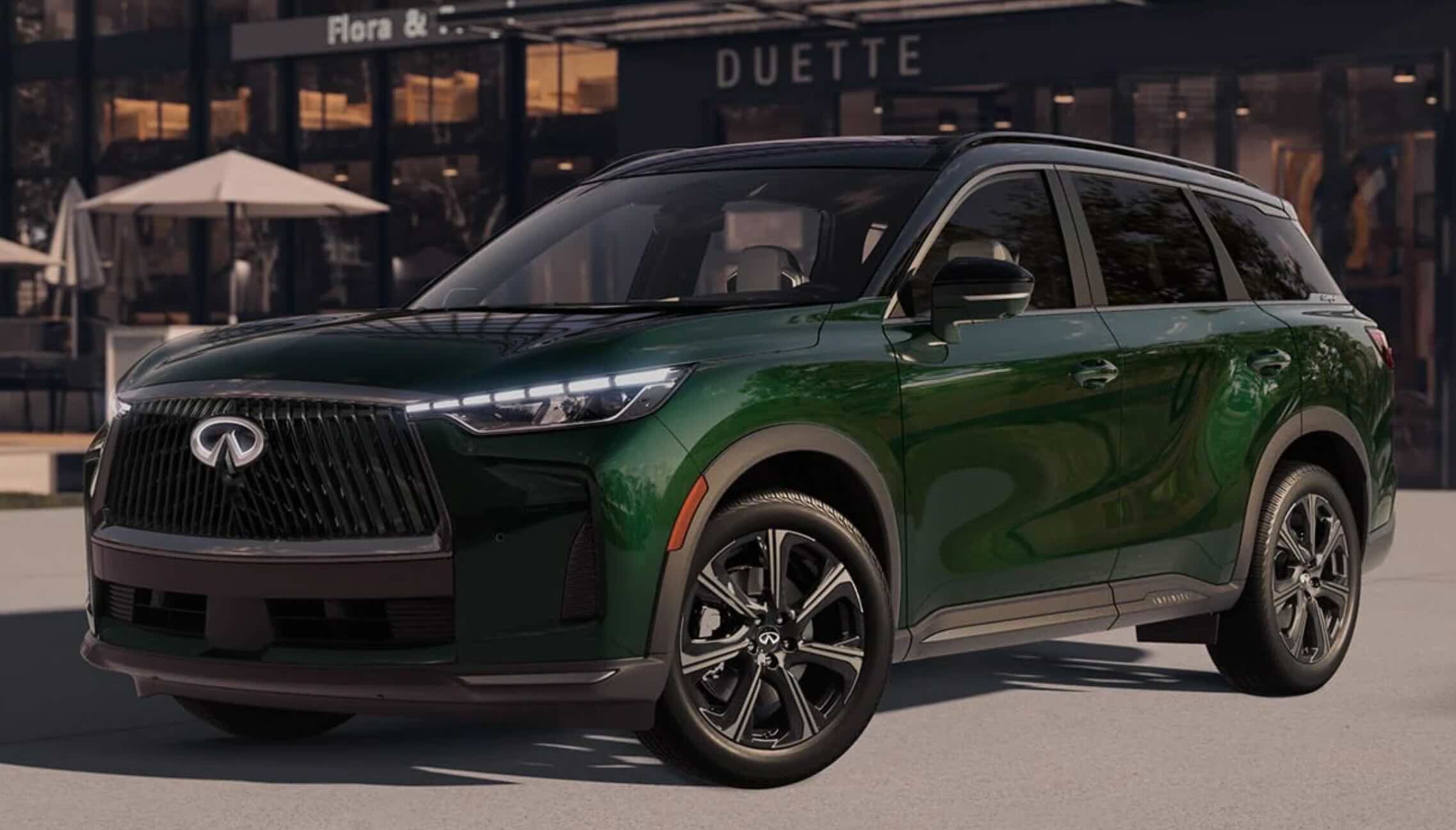 2027 INFINITI QX60