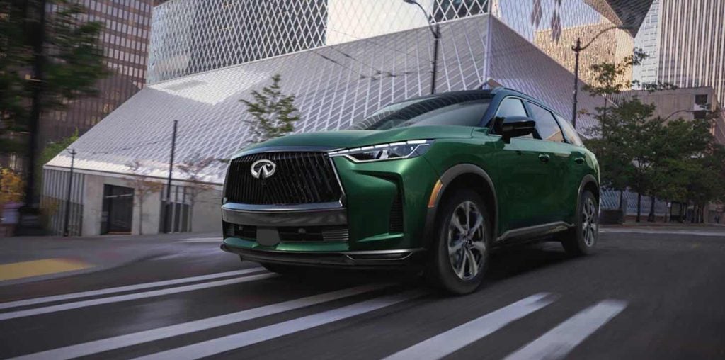 What Are My INFINITI Lease End Options Near Queens, NY?
