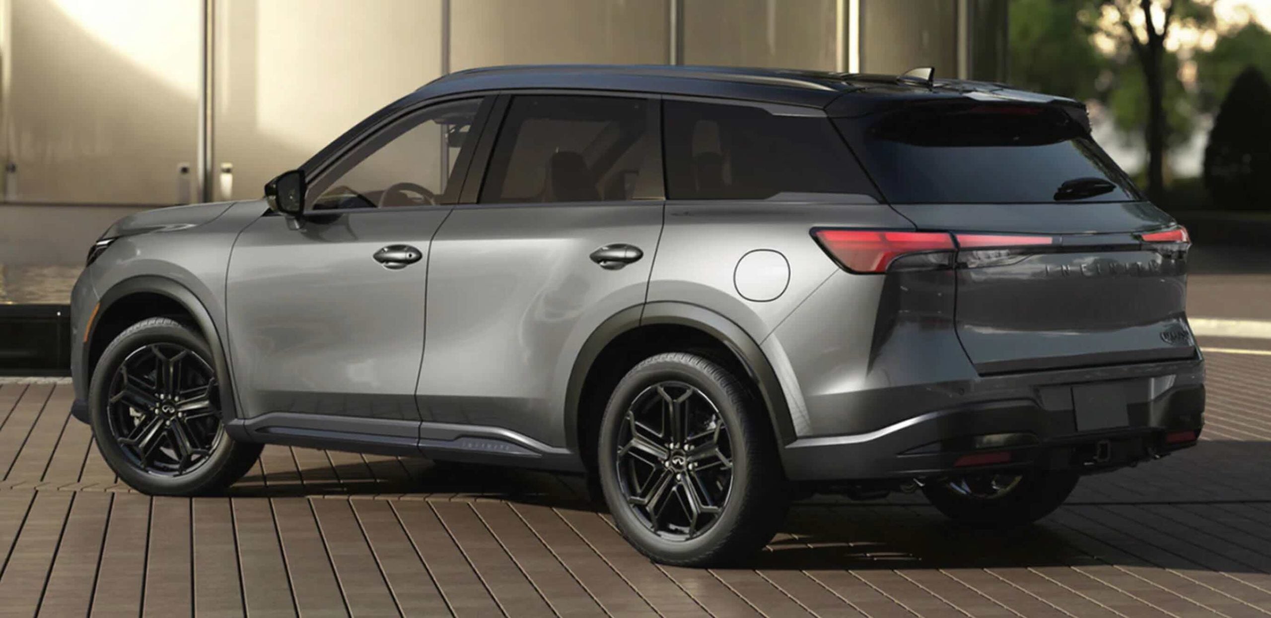 2027 INFINITI QX60 Trim Levels in White Plains, NY