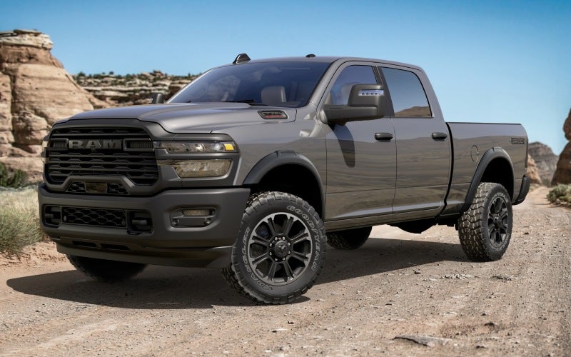 2026 Ram 2500 or 2026 Chevrolet Silverado 2500 HD - Which Is the Better Towing Partner for Sandoval, IL Drivers?