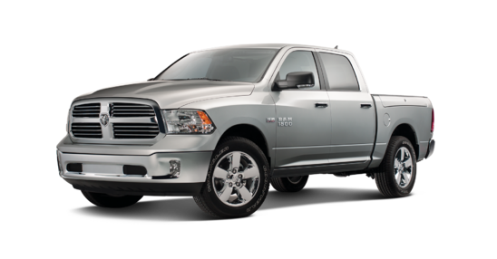 a silver ford ram against a transparent background 