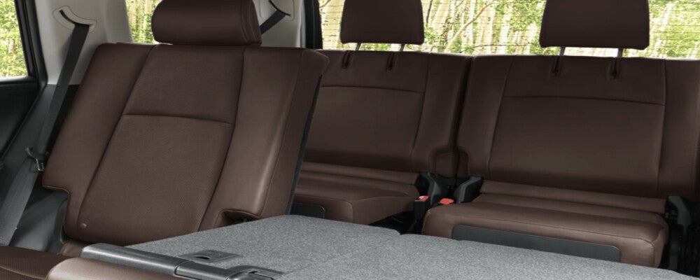 2024 Toyota 4Runner Interior2