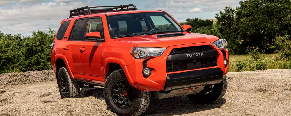 2023 Toyota 4Runner