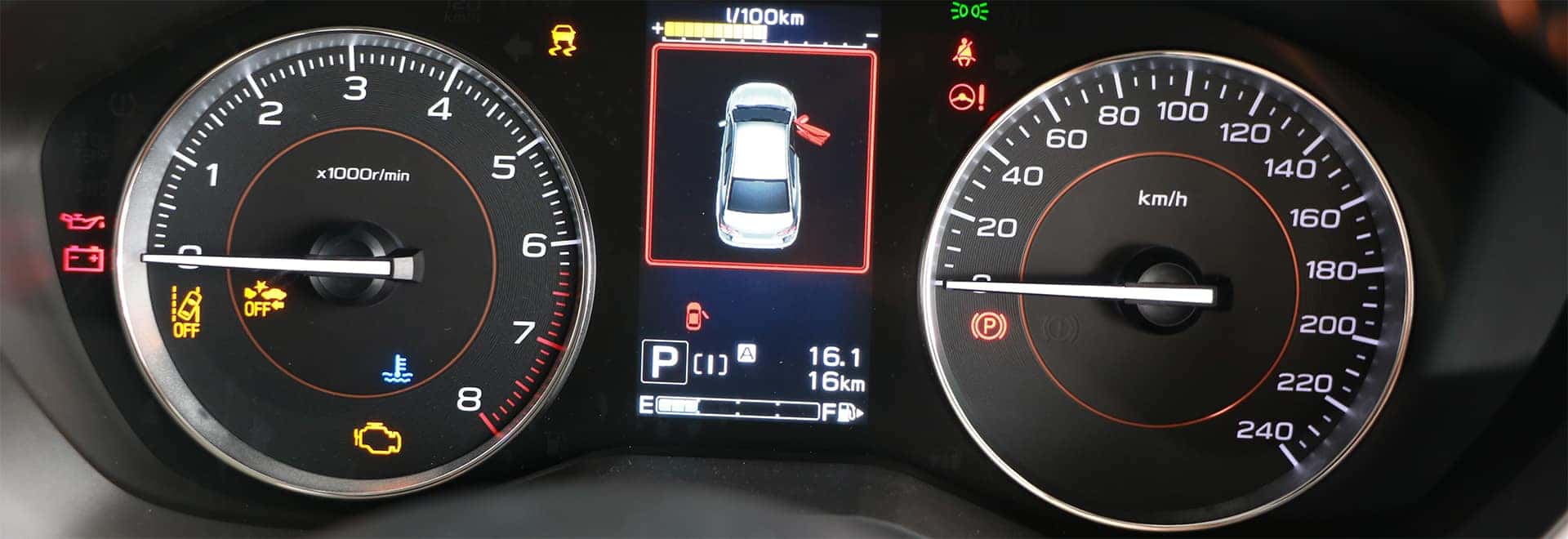 vsc warning light on dashboard image