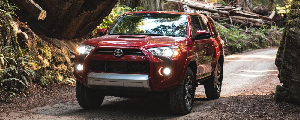 2024 Toyota 4Runner 