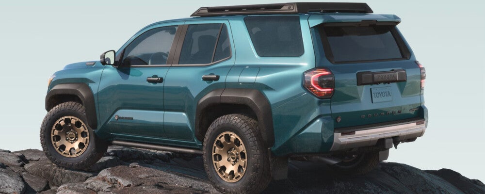 2025 Toyota 4Runner