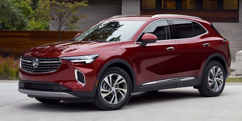 2023 Buick Envision