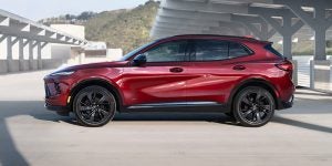 2025 Buick Envision
