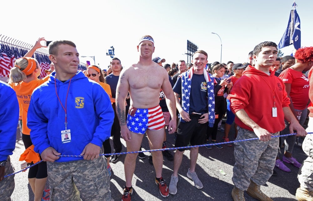 Tunnel to Towers Climb Tampa