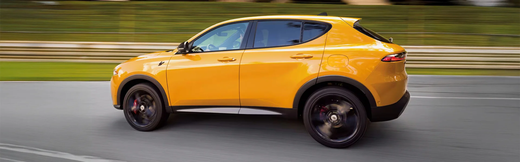 2025 Dodge Hornet