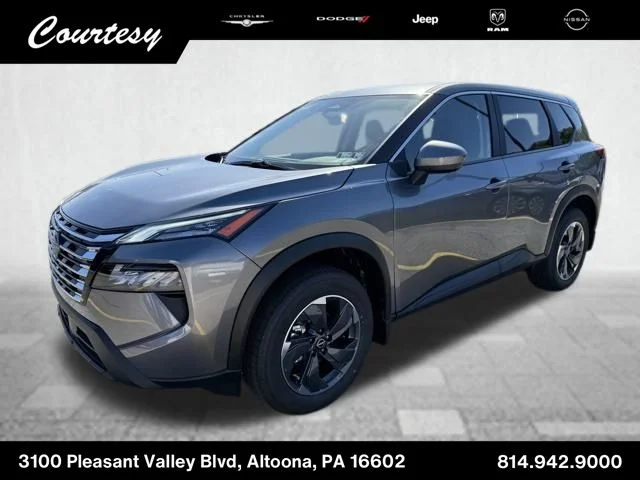 2026 Nissan Rogue