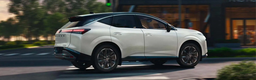 2025 Nissan Murano