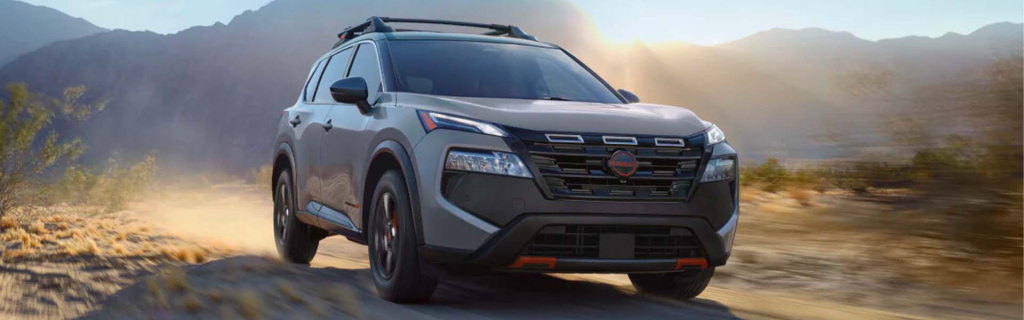 2025 Nissan Rogue    