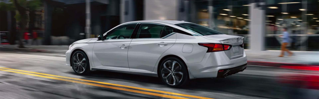 2025 Nissan Altima