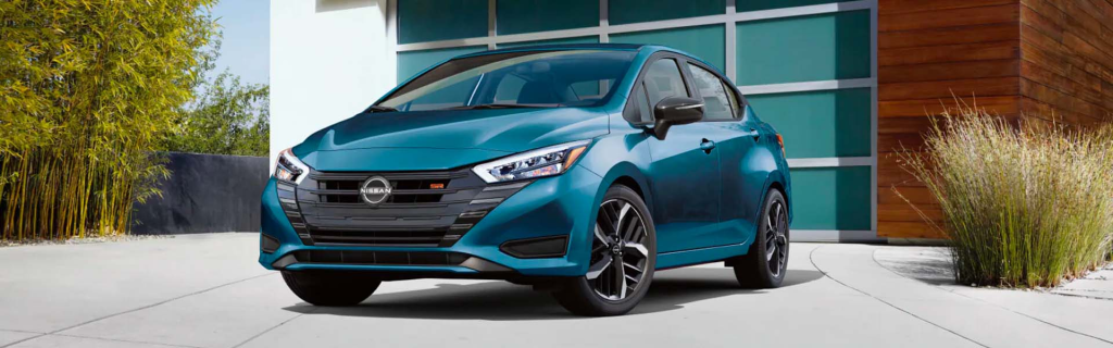 2025 Nissan Versa