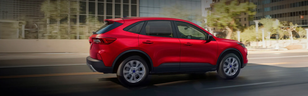 2025 Ford Escape