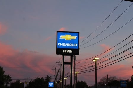 Community giving by Irwin Automotive