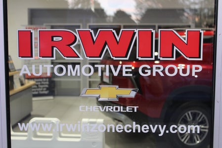Shopping at Irwin Chevrolet