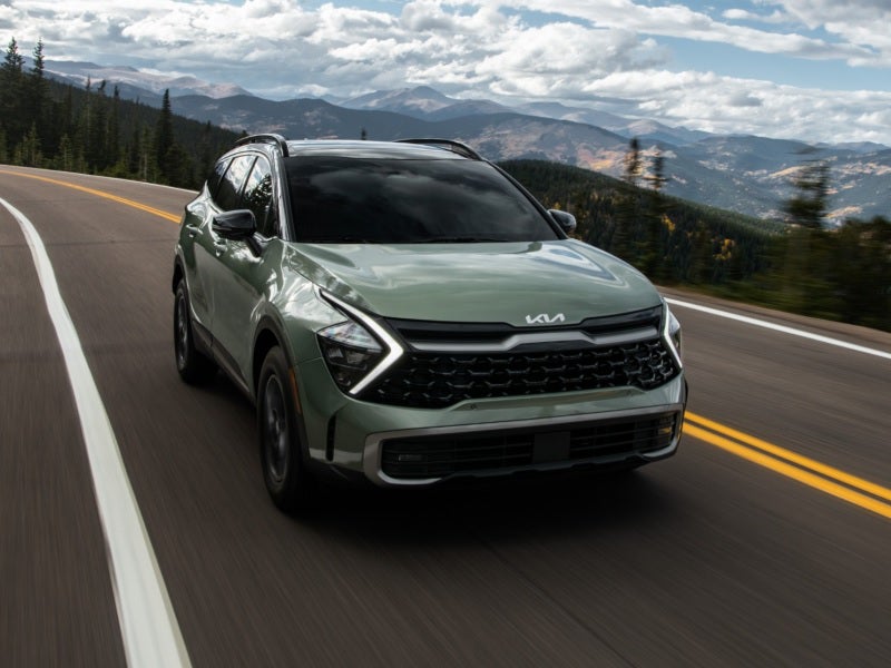 Tyrone PA Kia Dealership