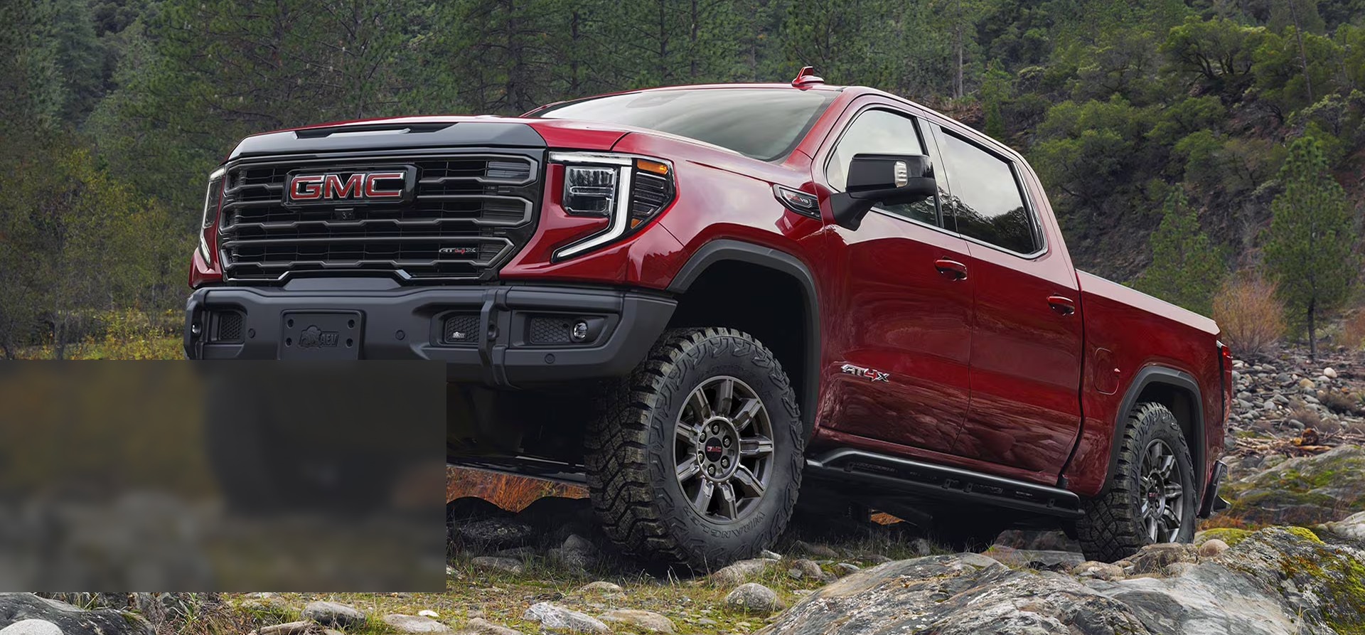2025 GMC Sierra