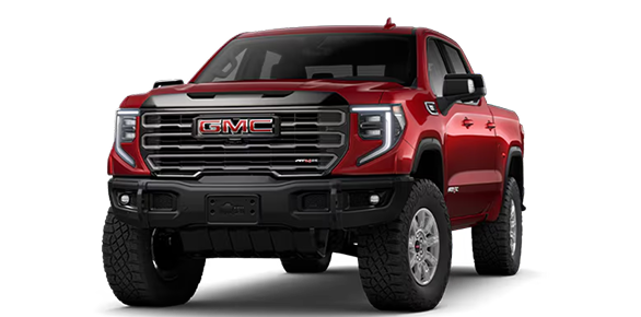 2025 GMC Sierra