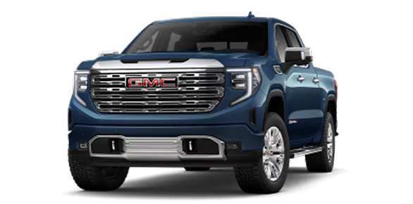 2025 GMC Sierra