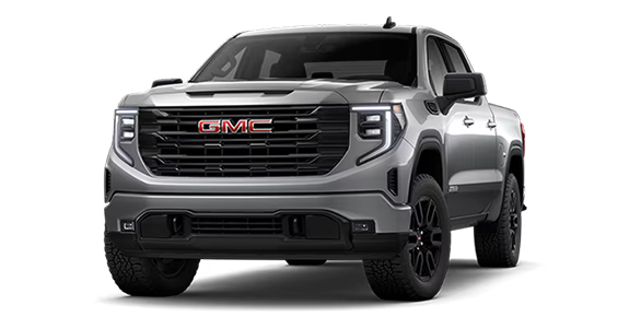 2025 GMC Sierra