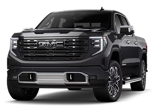2025 GMC Sierra