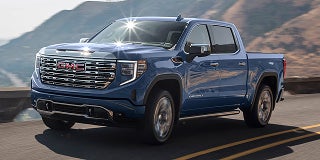 2025 GMC Sierra