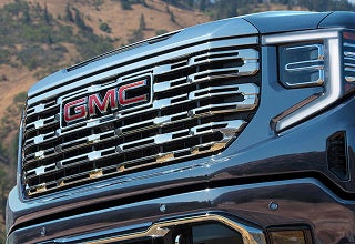 2025 GMC Sierra