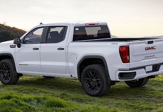2025 GMC Sierra