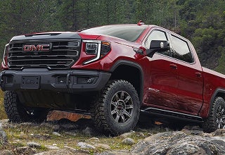 2025 GMC Sierra