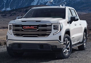 2025 GMC Sierra