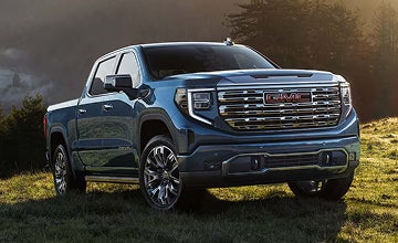 2025 GMC Sierra