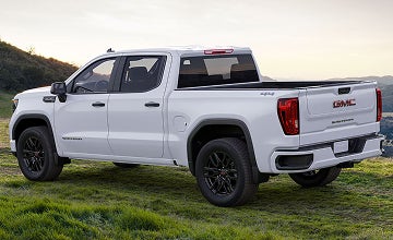 2025 GMC Sierra