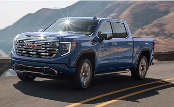 2025 GMC Sierra