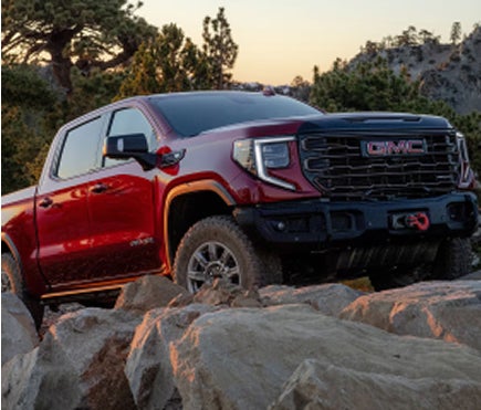 2025 GMC Sierra